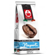 Кофе в зернах Bonini Napoli, 1 кг (kastd) в магазинах Ашан