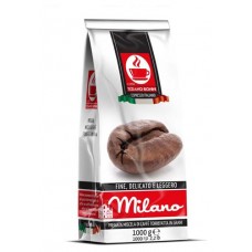 Кофе в зернах Bonini Milano, 1 кг (kastd) в магазинах Ашан