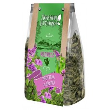 Напиток чайный Полезная Ботаника Мелисса, 100 г (kastd) в магазинах Ашан