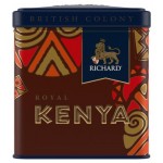 Чай черный Richard British Colony Royal Kenya листовой, 50 г (kastd)