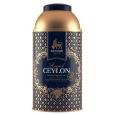 Чай черный Richard Royal CEYLON крупнолистовой, 300 г (kastd) в магазинах Ашан