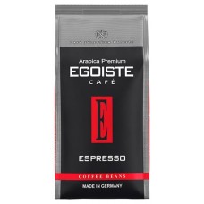 Кофе в зернах Egoiste Espresso, 1 кг (kastd) в магазинах Ашан