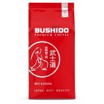 Кофе в зернах Bushido Red Katana, 1 кг (kastd)