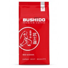 Кофе в зернах Bushido Red Katana, 1 кг (kastd) в магазинах Ашан