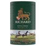 Чай зеленый Richard Royal Green крупнолистовой, 80 г (kastd)