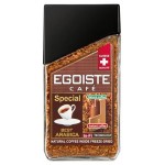 Кофе растворимый Egoiste Special сублимированный с молотым, 100 г (kastd)