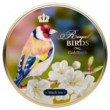 Чай Richard Royal Birds, 40 г (kastd) в магазинах Ашан