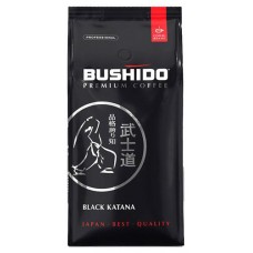 Кофе в зернах BUSHIDO Black Katana, 1 кг (kastd) в магазинах Ашан