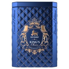 Чай черный Richard Kings & Queens Choice, 80 г (kastd) в магазинах Ашан