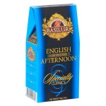 Чай черный Basilur English Afternoon листовой, 100 г (kastd)