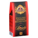 Чай черный Basilur English Breakfast листовой, 100 г (kastd)