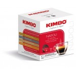 Капсулы KIMBO Napoli, 16 шт х 7 г (kastd)
