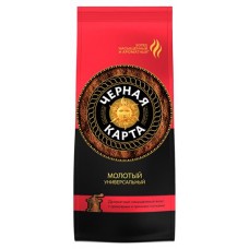 Кофе молотый Черная Карта, 250 г (kastd) в магазинах Ашан