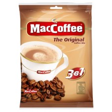 Кофейный напиток MacCoffee Original 3в1 растворимый, 10 шт х 20 г (kastd) в магазинах Ашан