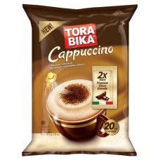 Напиток кофейный Torabika растворимый с шоколадной крошкой 3в1, 20х25 г (kastd) в магазинах Ашан