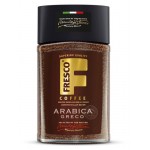 Кофе растворимый Fresco Greco, 95 г (kastd)