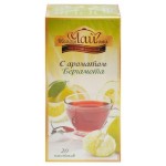 Чай черный Необычайный с ароматом бергамота, 20х1,5 г (kastd)