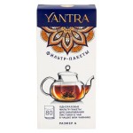Фильтр-пакет Yantra для заваривания листового чая, 80 шт (kastd) Фильтр-пакет Yantra для заваривания листового чая, 80 шт (kastd)