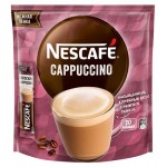 Напиток кофейный Nescafe Classic Cappuccino растворимый, 20x18 г (kastd)