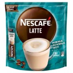 Напиток кофейный Nescafe Latte растворимый, 20x18 г (kastd)