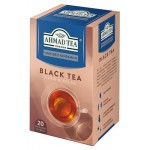 Чай черный Ahmad Tea без кофеина в пакетиках, 20 шт х 2 г (kastd)