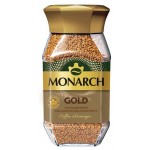 Кофе растворимый MONARCH Gold сублимированный, 95 г (kastd)