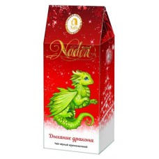 Чай черный Nadin Дыхание дракона листовой, 50 г (kastd)