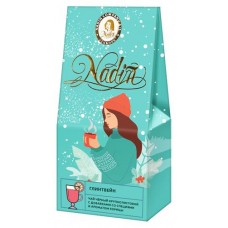 Чай черный Nadin Глинтвейн листовой, 50 г (kastd) в магазинах Ашан