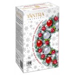 Чай черный Yantra Снежная клюква среднелистовой с клюквой, 100 г (kastd)
