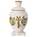 Чай черный Hilltop Царская коллекция Самовар листовой, 100 г (kastd)