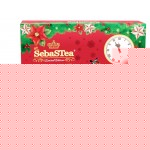 Чайный набор SebaSTea Fieata V в пакетиках, 95 г (kastd)