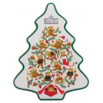 Чай черный BETA TEA Елка с Медвежатами байховый цейлонский крупнолистовой, 50 г (kastd)