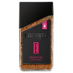 Кофе растворимый Egoiste Grand Cru с добавлением молотого, 95 г (kastd)