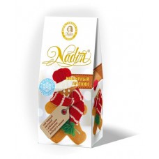 Чай Nadin черный ароматизированный Имбирный пряник, 50 г (kastd) в магазинах Ашан