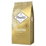 Кофе в зернах Poetti Leggenda Oro, 1 кг (kastd)