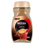Кофе растворимый Nescafe Classic Crema, 190 г (kastd)