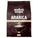 Кофе в зернах Живой Кофе Arabica, 800 г (kastd)