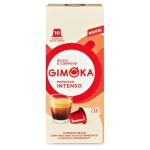 Кофе в капсулы Gimoka Intenso Nespresso System, 10 шт (kastd) Кофе в капсулы Gimoka Intenso Nespresso System, 10 шт (kastd)