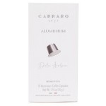 Кофе в капсулах Carraro Dolci Arabica, 5,5 г х 10 шт (kastd)
