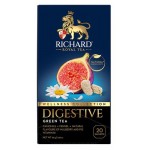 Чай зеленый RICHARD Digestive, 20 сашетов (kastd)