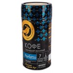 Кофе сублимированный молотый АШАН Золотая Птица, 100г (kastd)