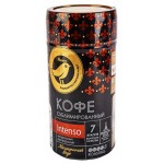 Кофе сублимированный крепкий АШАН Золотая Птица, 100г (kastd)