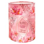 Чай черный TeaTale Цветочный вальс розовый, 100 г (kastd)