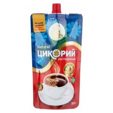 Цикорий растворимый Русский цикорий Жидкий экстракт, 300 г (kastd) в магазинах Ашан