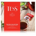 Подарочный набор чая Tess Tea Bag Collection, 60 шт (kastd) Подарочный набор чая Tess Tea Bag Collection, 60 шт (kastd)