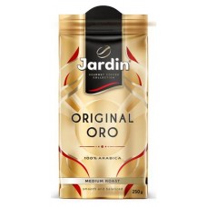 Кофе молотый Jardin Oro, 250 г (kastd) в магазинах Ашан