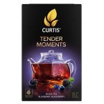 Чай черный CURTIS Tender Moments, 100 г (kastd)