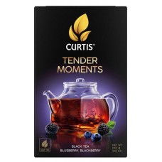 Чай черный CURTIS Tender Moments, 100 г (kastd) в магазинах Ашан