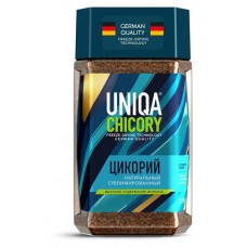 Цикорий растворимый UNIQA Chicory, 95 г (kastd) в магазинах Ашан