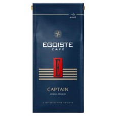 Кофе молотый Egoiste Captain, 250 г (kastd) в магазинах Ашан